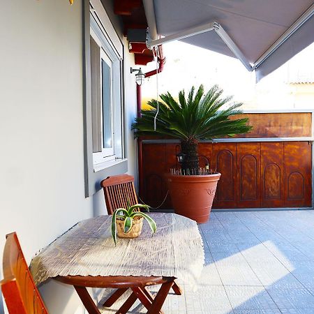 Casa Nel Verde Villa Hriszí Aktí Haniá Kültér fotó