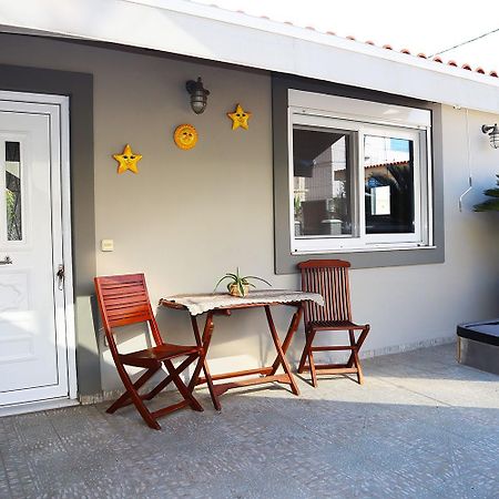 Casa Nel Verde Villa Hriszí Aktí Haniá Kültér fotó