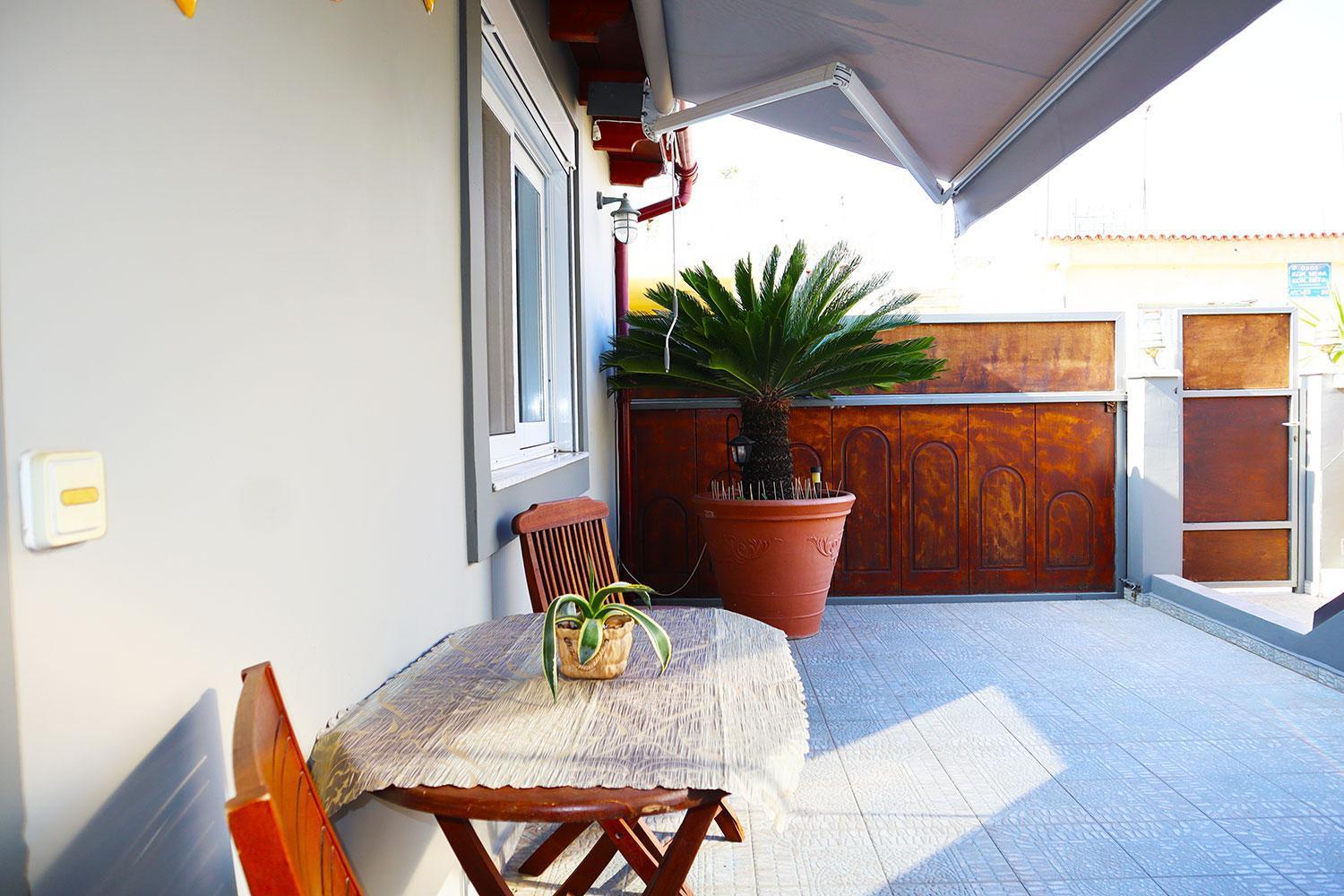 Casa Nel Verde Villa Hriszí Aktí Haniá Kültér fotó